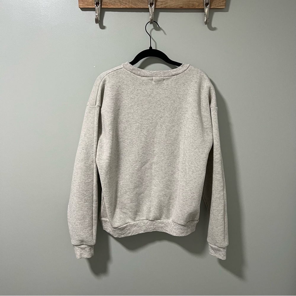 New York Sherpa Crewneck Sweatshirt - Picture 8 of 8
